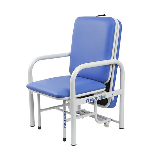 Patientenzimmer-Sessel - MK-A06 - Zhangjiagang Medi Medical Equipment - für Besucher / Büro / verstellbar