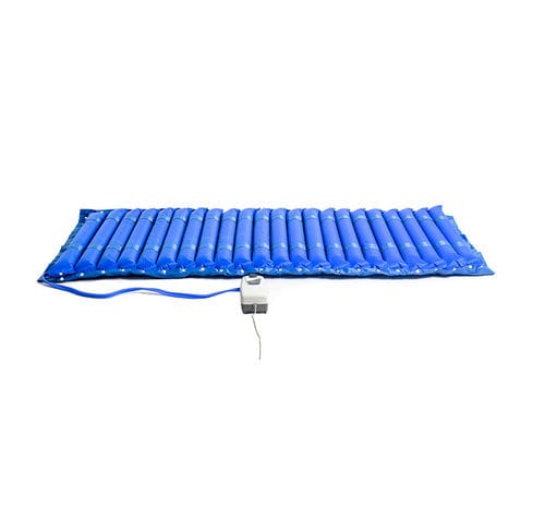 Krankenhaus-Matratze - MK-M09 - Zhangjiagang Medi Medical Equipment - Luft / 85x200 cm / Anti-Dekubitus