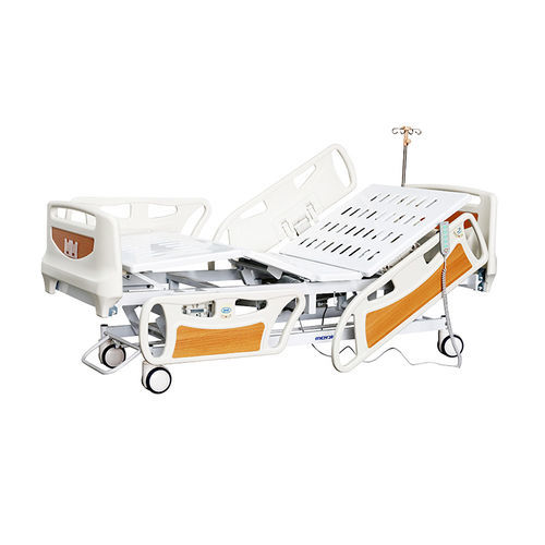 Krankenhausbett - YA-D5-7 - Zhangjiagang Medi Medical Equipment - für Intensivpflege / elektrisch / höhenverstellbar