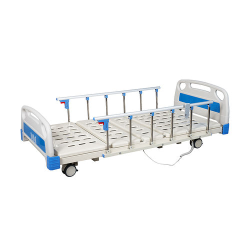Krankenhausbett - YA-D3-5 - Zhangjiagang Medi Medical Equipment - elektrisch / höhenverstellbar / sehr niedrig