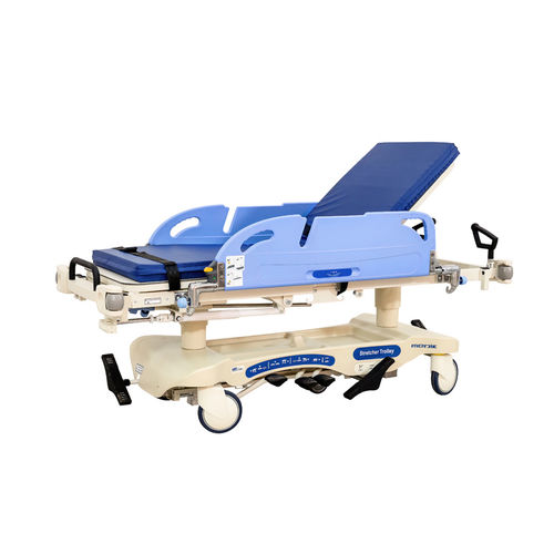 Fahrtrage zum Umbetten - YA-PS03 - Zhangjiagang Medi Medical Equipment - Notfall / hydraulisch / Trendelenburg