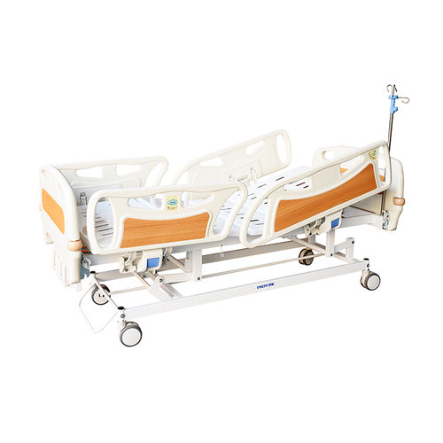 Pflegebett - YA-M5-1 - Zhangjiagang Medi Medical Equipment - mechanisch / höhenverstellbar / Trendelenburg
