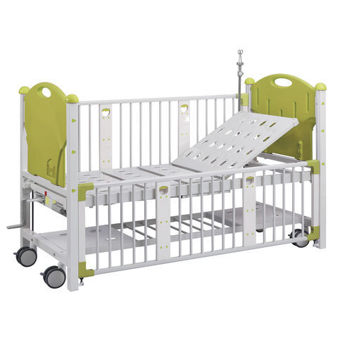 Krankenhausbett - YA-PM2-1 - Zhangjiagang Medi Medical Equipment - manuell / für Kinder / mit fester Höhe
