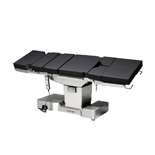 Universeller OP-Tisch - YA-08EH - Zhangjiagang Medi Medical Equipment - hydraulisch / strahlendurchlässig / kippbar