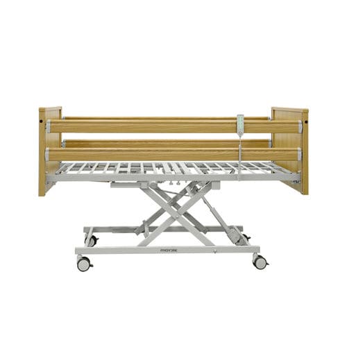 Pflegebett für häusliche Krankenpflege - YA-DH3-1 - Zhangjiagang Medi Medical Equipment - für Langzeitpflege / elektrisch / höhenverstellbar