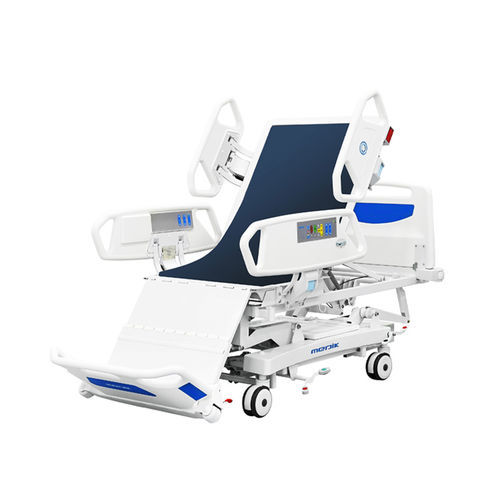 Intensivpflegebett - YA-D8-1 - Zhangjiagang Medi Medical Equipment - elektrisch / höhenverstellbar / Trendelenburg