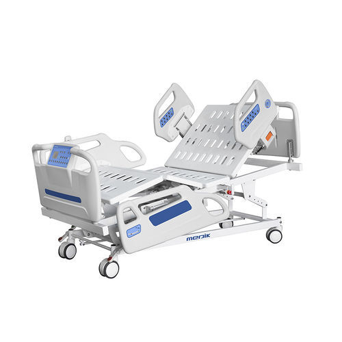 Pflegebett - YA-D6-4 - Zhangjiagang Medi Medical Equipment - für Intensivpflege / elektrisch / Trendelenburg
