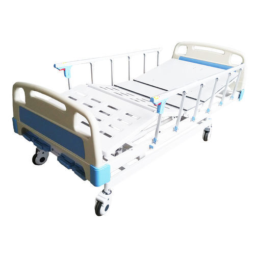Pflegebett - YA-M5-2 - Zhangjiagang Medi Medical Equipment - mechanisch / höhenverstellbar / Anti-Trendelenburg