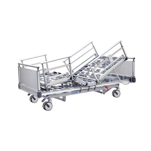 Krankenhausbett - YA-DH8-1 - Zhangjiagang Medi Medical Equipment - für häusliche Krankenpflege / für Langzeitpflege / elektrisch