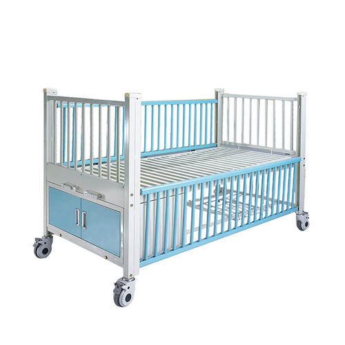 Krankenhausbett - YA-PM2-2 - Zhangjiagang Medi Medical Equipment - manuell / für Kinder / mit fester Höhe