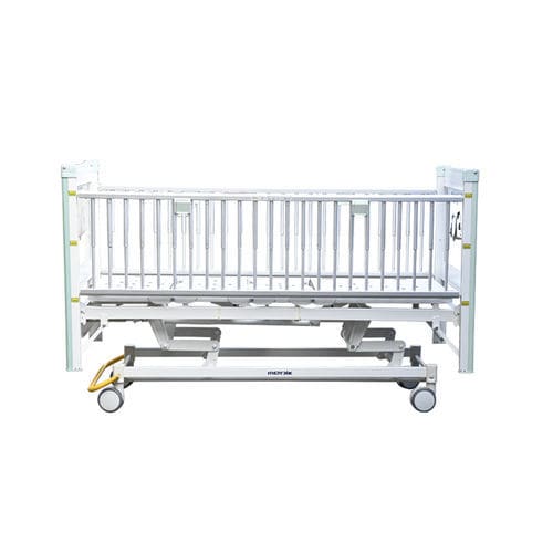 Krankenhausbett - YA-PM3-1 - Zhangjiagang Medi Medical Equipment - manuell / für Kinder / höhenverstellbar