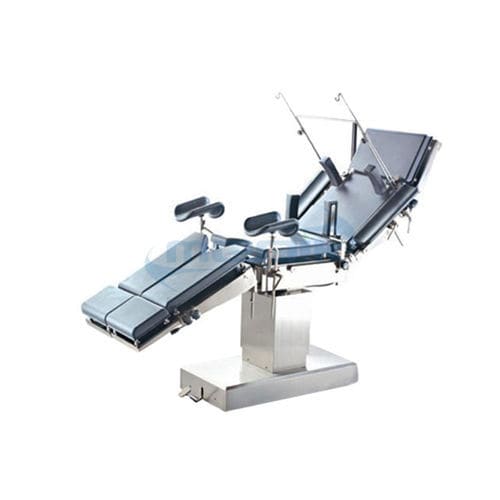 OP-Tisch / für Orthopädie - YA-06E - Zhangjiagang Medi Medical Equipment - elektrisch / mit Hubfunktion / strahlendurchlässig