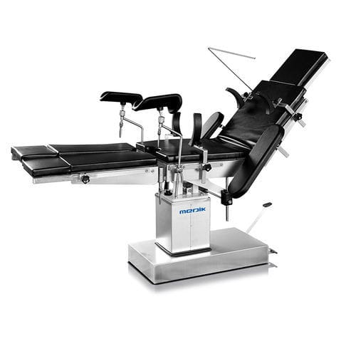 Universeller OP-Tisch - YA-04M - Zhangjiagang Medi Medical Equipment - elektrisch / hydraulisch / mit Hubfunktion