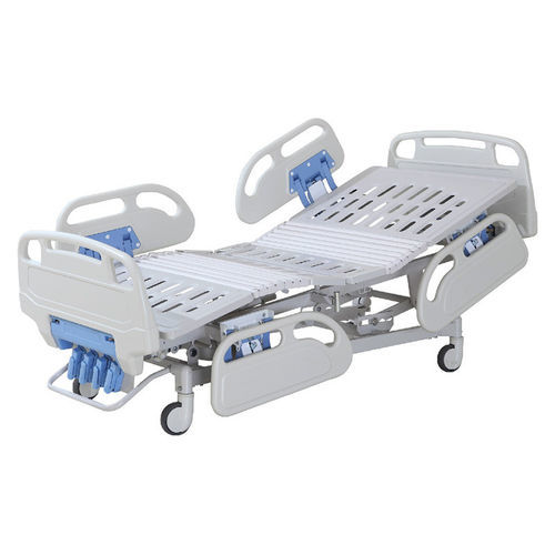 Bett für Langzeitpflege - YA-M5-3 - Zhangjiagang Medi Medical Equipment - Krankenhaus / manuell / Trendelenburg