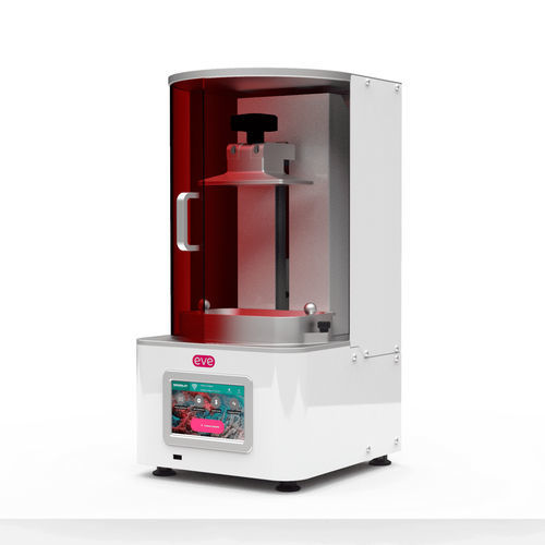 3D-Drucker / Dental - Eve PRO - Microlay - Labor / Lens / LCD