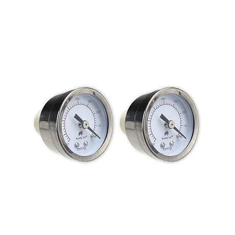 Analoger Vakuummeter - 85-NC100HG-0001 - Rumble Tuff