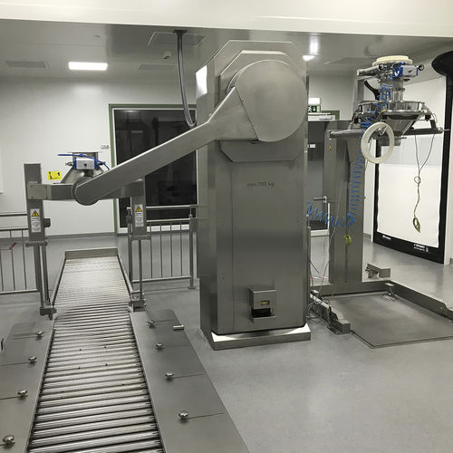 Universelle Einzugssystem - BSL - L.B. Bohle Maschinen und Verfahren GmbH