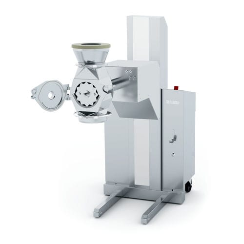 Mühle für Proben - BRS - L.B. Bohle Maschinen und Verfahren GmbH - Kegel / für die Pharmaindustrie / kontinuierlich