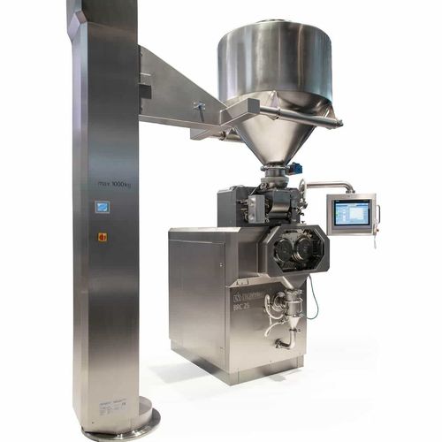 Plattformlift für pharmazeutische Materialien - HS - L.B. Bohle Maschinen und Verfahren GmbH - für Gebäude