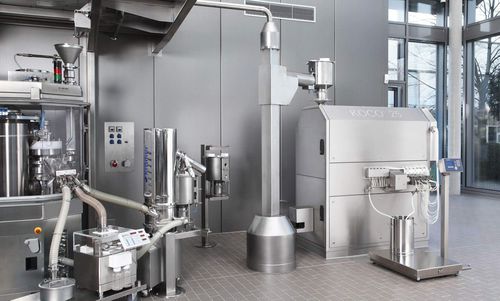 Beschichtungssystem für die Pharmaindustrie - ROB 50 - L.B. Bohle Maschinen und Verfahren GmbH - Film / bodenstehend / kontinuierlich
