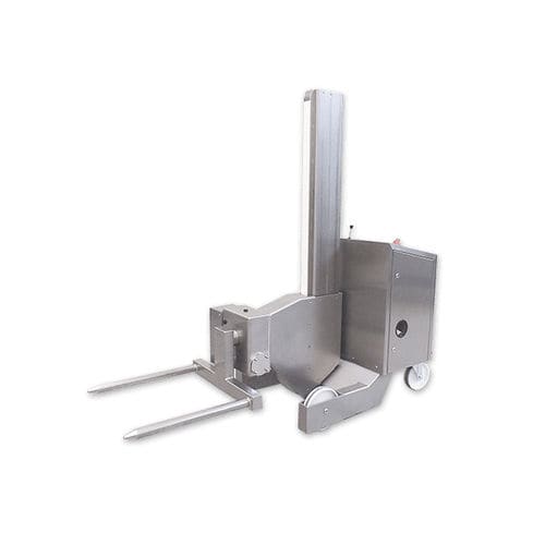 Plattformlift für pharmazeutische Materialien - PTH - L.B. Bohle Maschinen und Verfahren GmbH - mobil