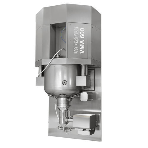 Trockner-Granulator - VMA - L.B. Bohle Maschinen und Verfahren GmbH - für die Pharmaindustrie / F&E / mit hoher Scherfestigkeit