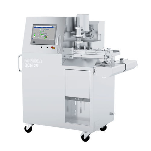 Kontinuierliche Granulator - BCG - L.B. Bohle Maschinen und Verfahren GmbH - für die Pharmaindustrie / Trockner