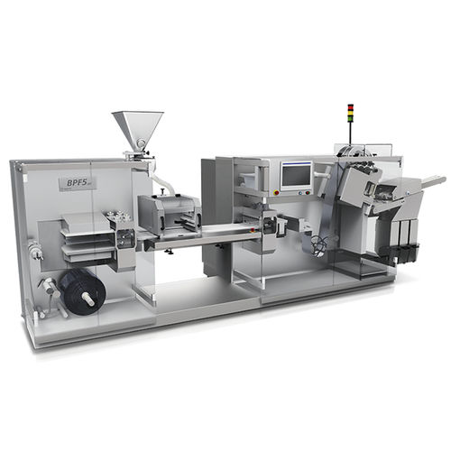 Bodenstehendes Verpackungssystem - BPF - Fabrima - für Spritzen / für Ampullen / Blister