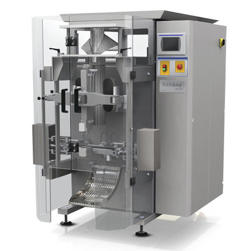 Verpackungssystem / Füll-, Form- und Versiegelmaschine - Fabrima - automatisch / vertikal / bodenstehend