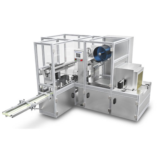 Automatisches Verpackungssystem - Fabrima - horizontal / vertikal / bodenstehend