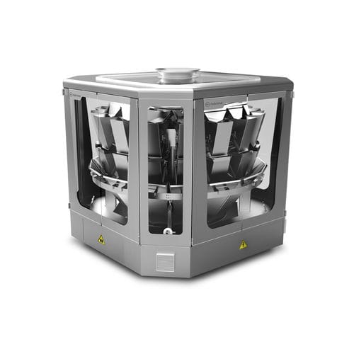 Automatische füllmaschinen - Fabrima - Tisch / Feststoff / für die medizinische Industrie