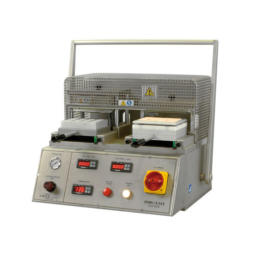 Halbautomatisches Verpackungssystem - Twin-Pack - O.M.A.R. S.r.l. Pharmaceutical Blister Solution - Tisch / Blister / für die Pharmaindustrie
