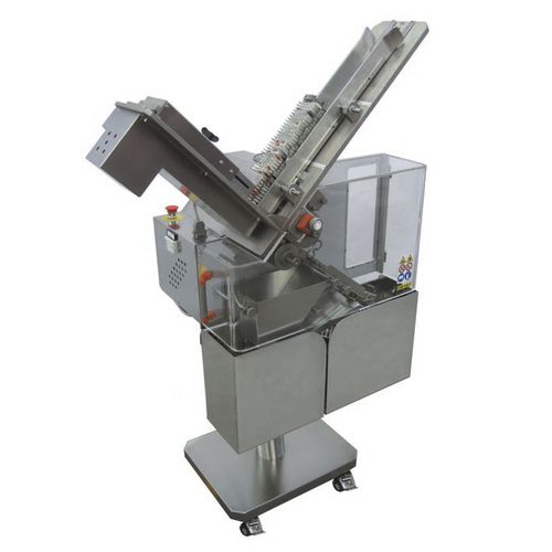 Automatische Entblistermaschine - F 160 - O.M.A.R. S.r.l. Pharmaceutical Blister Solution - Tabletten / für die Pharmaindustrie