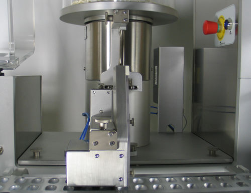 Schlauch-Verpackungsmaschine - O.M.A.R. S.r.l. Pharmaceutical Blister Solution - Inline / bodenstehend / Feststoff