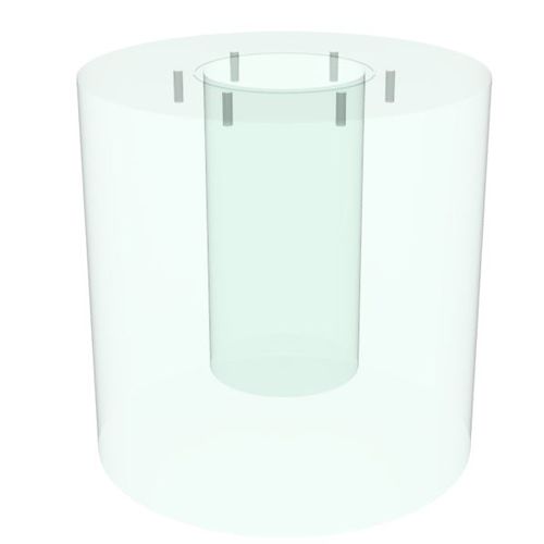 Testphantom für nukleare Bildgebung - PURE  - Pure Imaging Phantoms - Schilddrüse