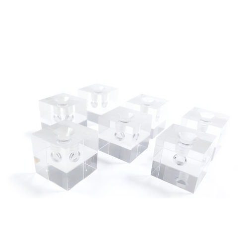 Testphantom für nukleare Bildgebung - Pure Imaging Phantoms - für IRM / für Tomographie / für Computertomographie
