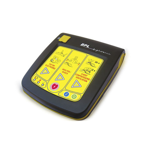 Automatisierter externer Defibrillator - DF 2628 PHOENIX - BPL Medical Technologies - Bluetooth
