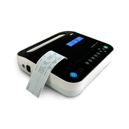 Ruhe-Elektrokardiograph - CARDIART GENX1 - BPL Medical Technologies - 1 Kanal / digital / mit Drucker