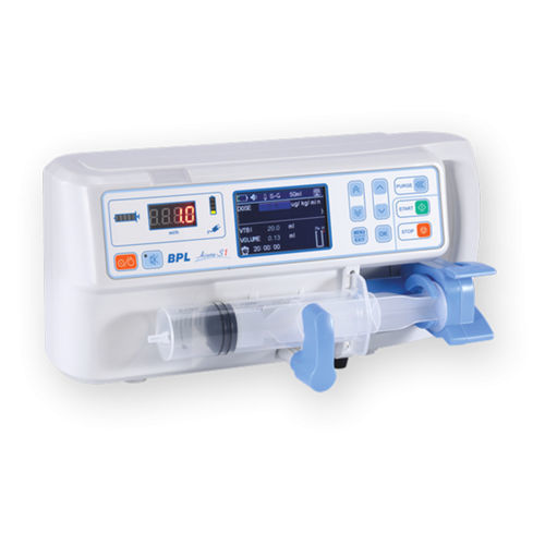Spritzenpumpe / 1 Kanal - ACURA S1 - BPL Medical Technologies