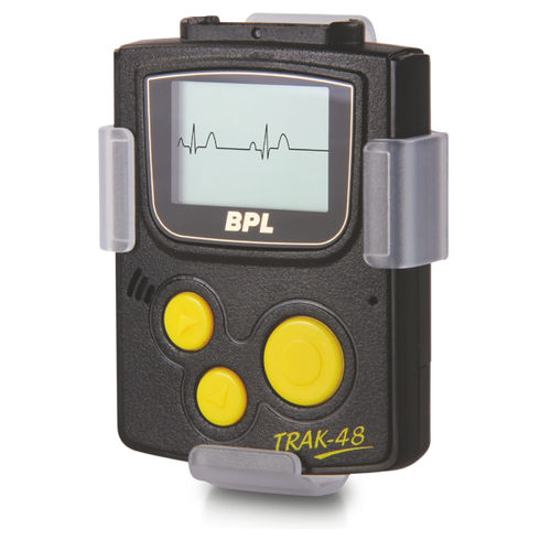 Langzeit-EKG / 12 Kanäle - TRAK 48 - BPL Medical Technologies - 3 Kanäle / USB
