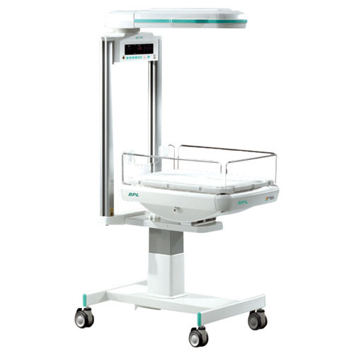 Wärmestrahler für Neugeborene / auf Rollen - BPL Medical Technologies