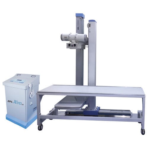 Digitales Röntgensystem - XRAD 300 / 500 - BPL Medical Technologies - für multifunktionale Röntgenaufnahmen