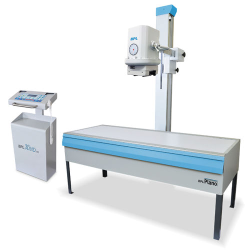 Analoges Röntgensystem - XRAD 100 - BPL Medical Technologies - für multifunktionale Röntgenaufnahmen
