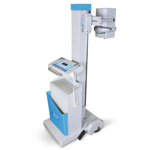Analoges mobiles Röntgensystem - M-RAD 100 - BPL Medical Technologies