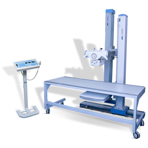 Digitales Röntgensystem - BPL H-RAD 32/40/50 - BPL Medical Technologies - für multifunktionale Röntgenaufnahmen / mit verstellbarem Tisch