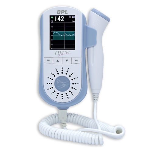 Fötaler Doppler - FD9714 - BPL Medical Technologies - Taschen / mit Herzfrequenzmonitor