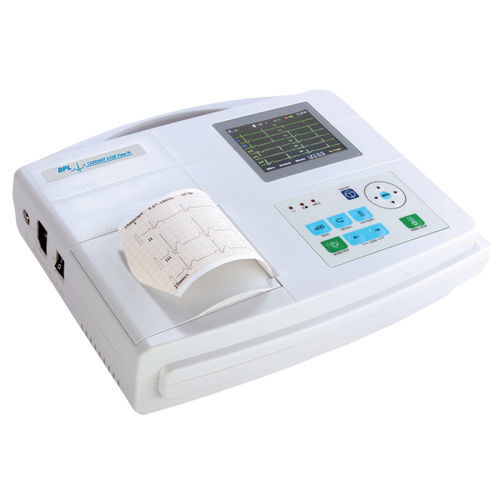 EKG-Ereignisrekorder / 3 Kanäle - CARDIART 6208 VIEW - BPL Medical Technologies