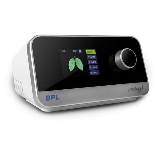 CPAP-Gerät / für häusliche Krankenpflege - HARMONY 1 - BPL Medical Technologies - für Intensivpflege / für Schlafapnoetherapie / APAP