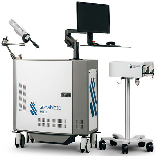 HIFU-Ablationssystem / für Behandlung von Prostatakarzinomen - Sonacare Medical - IRM-geführt / ultraschallgeführt