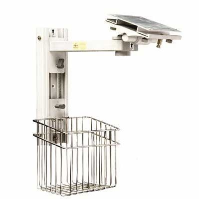 Tragarm für Monitor - Vesa - Pratibha Medinox - für medizinische Zwecke / wandmontiert / polmontiert